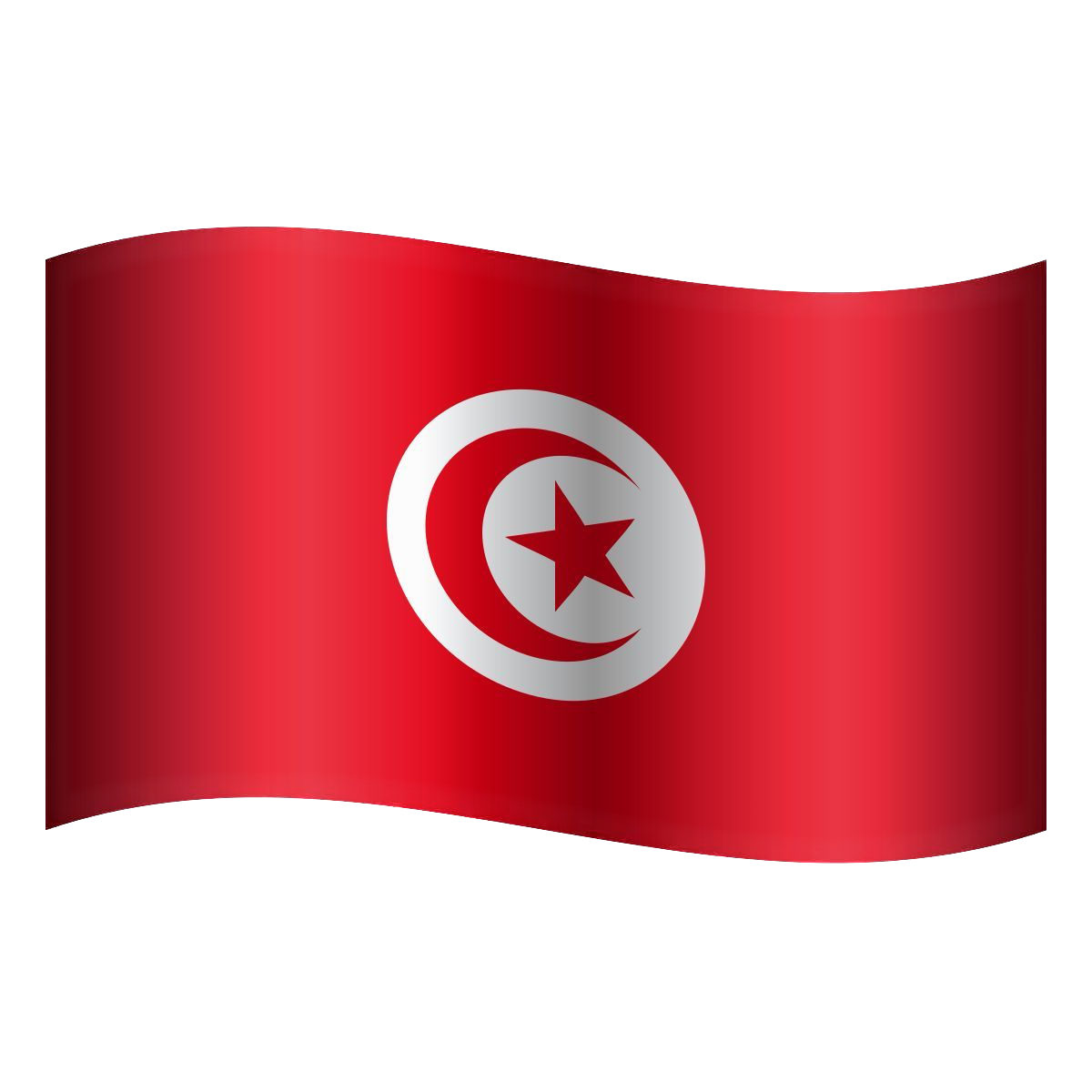 Drapeau tunisien